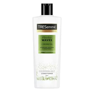 نرم‌کننده مو ترزمی مدل Flawless Waves حجم 685 میلی‌لیتر