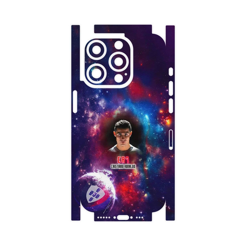برچسب پوششی ماهوت مدل Cristiano Ronaldo 1-FullSkin مناسب برای گوشی موبایل اپل iPhone 15 Pro