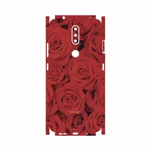 MAHOOT Flower-FullSkin Cover Sticker for Nokia 2.4