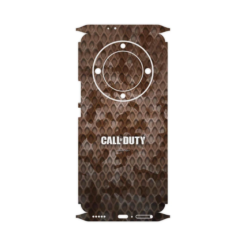 برچسب پوششی ماهوت مدل Call_of_Duty_Game-FullSkin مناسب برای گوشی موبایل آنر X9a