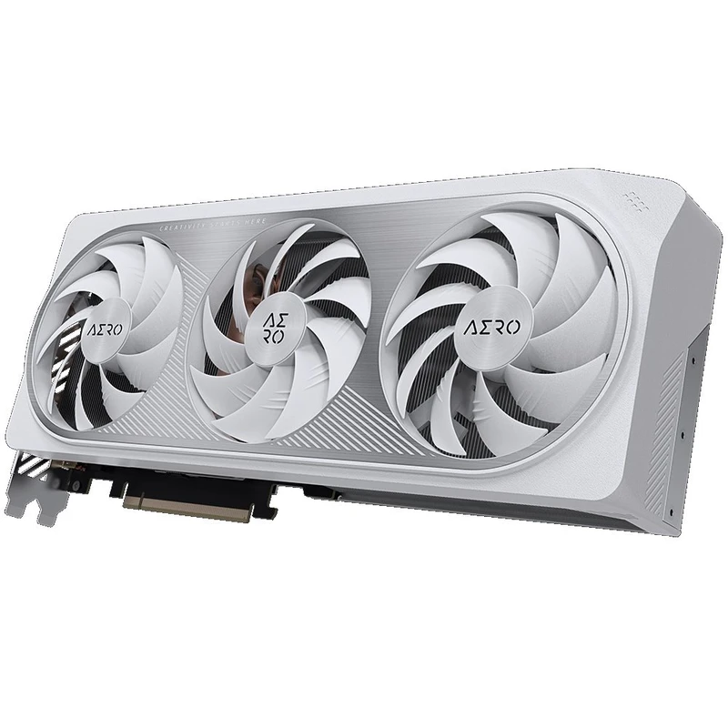 کارت گرافیک گیگابایت مدل RTX 4070 TI AERO OC 12G