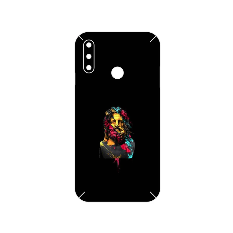 برچسب پوششی ماهوت مدل Painted Sculpture Digital Art مناسب برای گوشی موبایل ال جی W10