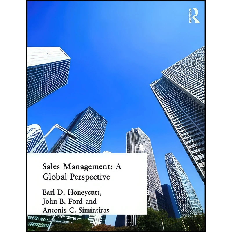 کتاب Sales Management اثر جمعي از نويسندگان انتشارات بله