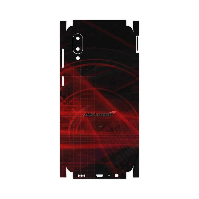برچسب پوششی ماهوت مدل Mclaren-FullSkin مناسب برای گوشی موبایل سامسونگ Galaxy M02