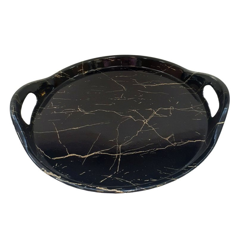 سینی طرح سنگ کد 89