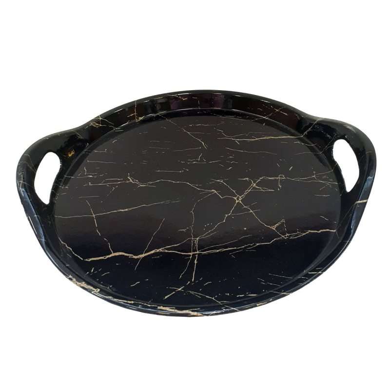 سینی مدل سنگ کد mhm1