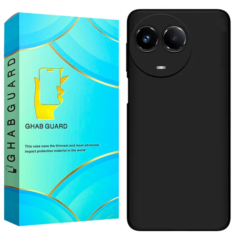 کاور قاب گارد مدل SILICG30 مناسب برای گوشی موبایل ریلمی 11 5G