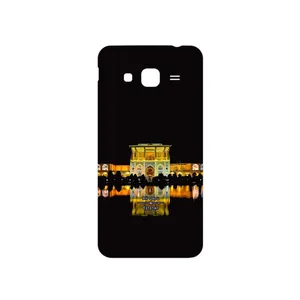 MAHOOT Ali Qapu Cover Sticker for Samsung Galaxy J3 2016