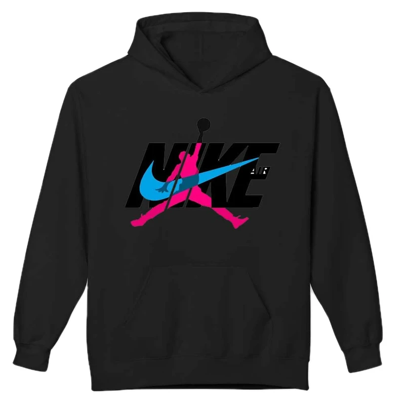 هودی مردانه مدل ساده انگلیسی کد 696