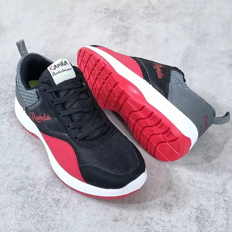 کفش پیاده روی زنانه رامیلا کد 15