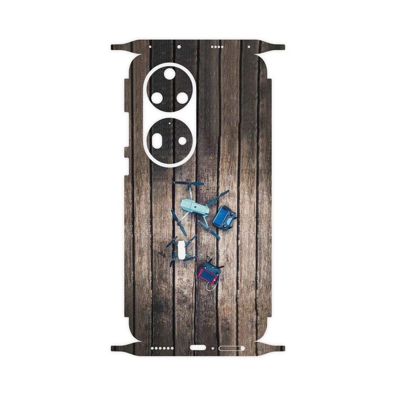 برچسب پوششی ماهوت مدل Drone-FullSkin مناسب برای گوشی موبایل هوآوی P50 Pro