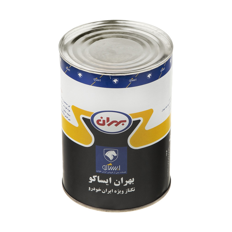 روغن موتور بهران مدل SAE 20W-50 کد 0770707101 حجم 1 لیتر