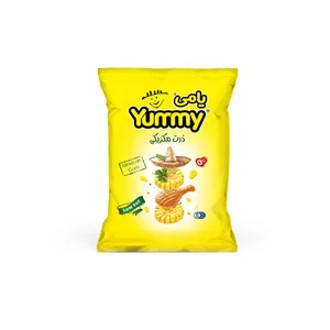 اسنک با طعم ذرت مکزیکی یامی - 80 گرم