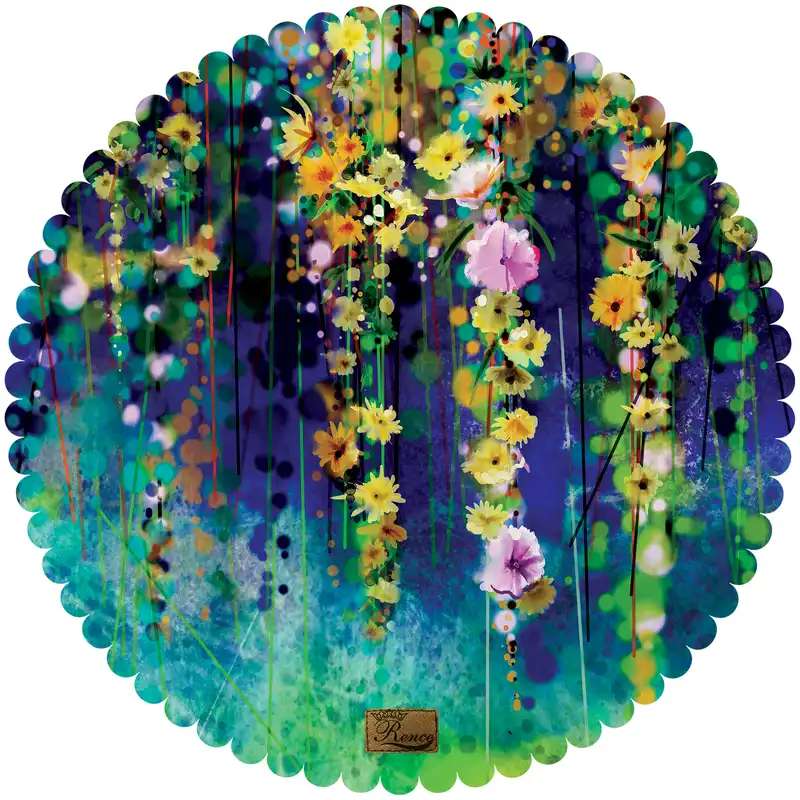 رومیزی رنس مدل T16-42827