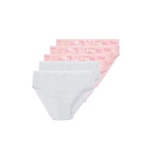 شورت دخترانه لوپیلو مدل 5248307 مجموعه 5 عددی