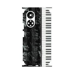 MAHOOT Piano-Instrument-FullSkin Cover Sticker for Honor X7