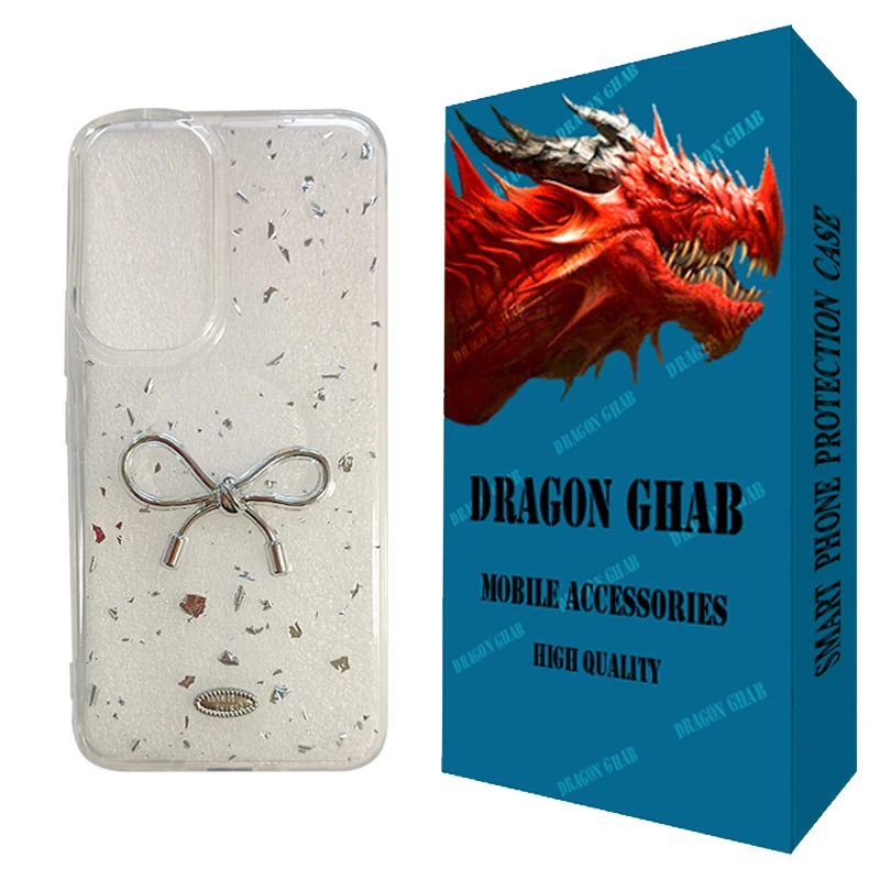 کاور دراگون قاب مدل JELLP مناسب برای گوشی موبایل سامسونگ Galaxy A54