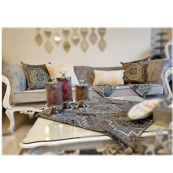 کاور کوسن مدل زر بافت کد 202 مجموعه دو عددی کاور کوسن مدل زر بافت کد 202 مجموعه دو عددی