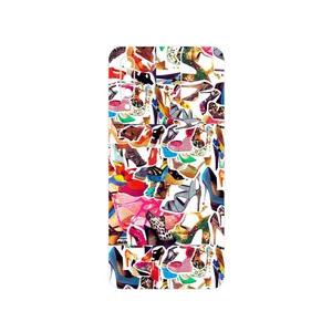 MAHOOT Collage of High heel Shoes Cover Sticker for Samsung Galaxy A50