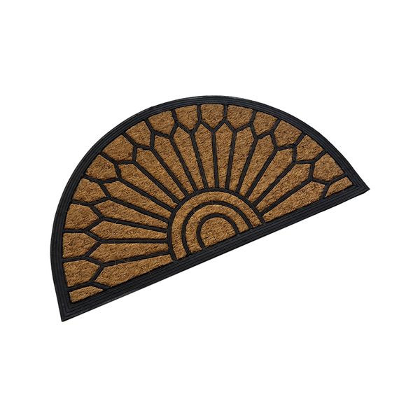 پادری مدل نیم دایره سایز 75x45 سانتی‌متر مناسب برای فضای بیرونی