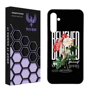 RIVEN RI1-17 Case For Samsung Galaxy S23 FE