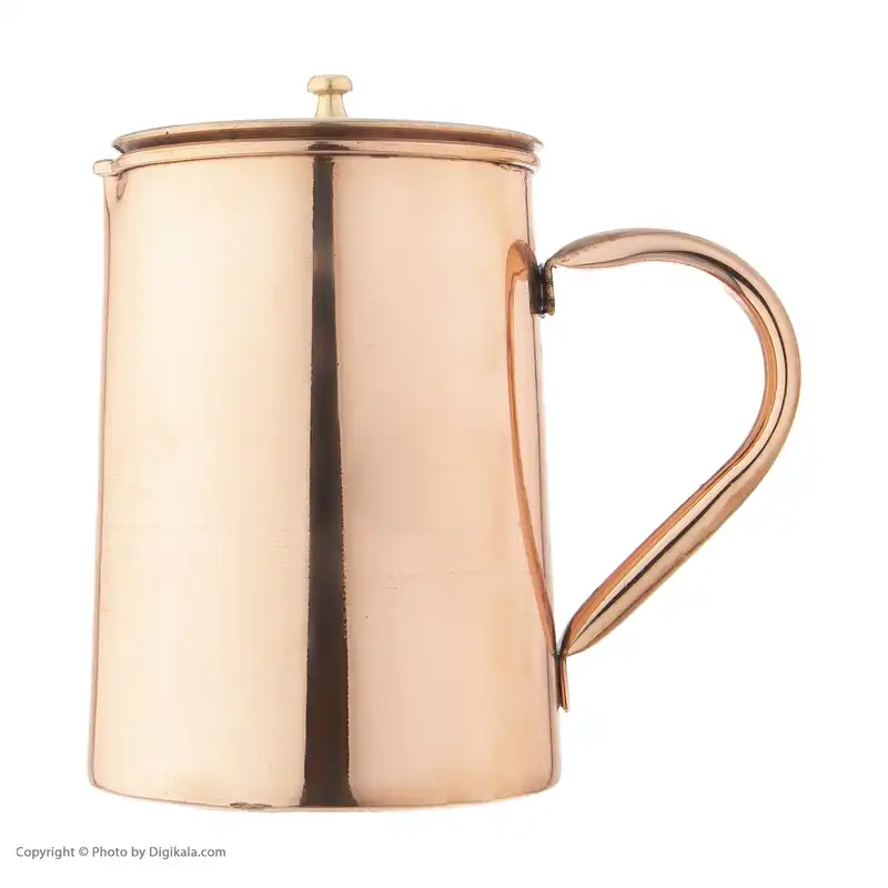 پارچ مسی مس زنجان کد 70