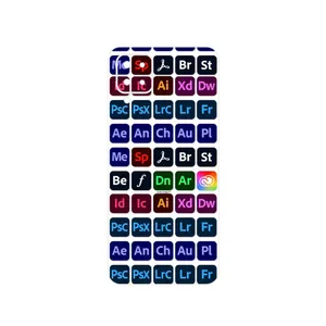MAHOOT Adobe Cover Sticker for Samsung Galaxy F12