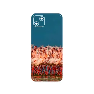 MAHOOT Flamingo Cover Sticker for Wiko T10