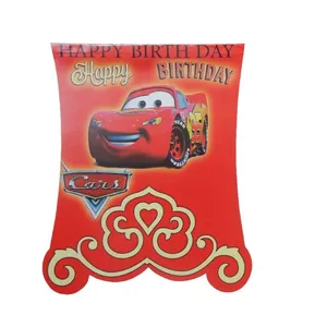 ریسه تزیینی مدل ماشین مک کوئین