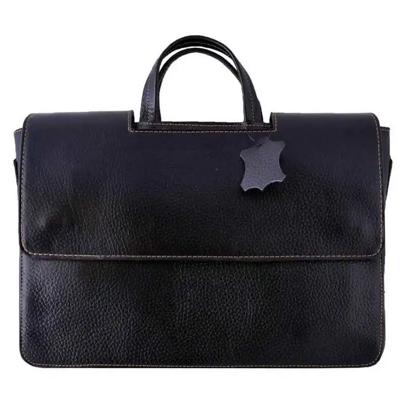 کیف دستی چرمی مدل Man01