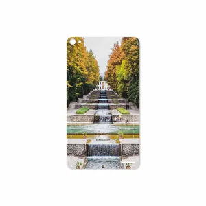 MAHOOT SHAHZADEH-Garden Cover Sticker for Huawei Mediapad X2 2015