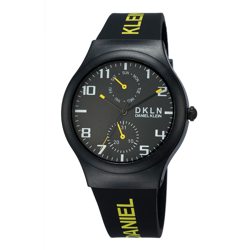 قیمت                                      ساعت مچی عقربه‌ای مردانه دنیل کلین مدل DK.1.12476.5