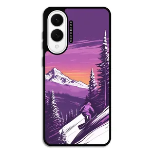 AKAM AMC-WSGS25E-SKI-1 Cover For Samsung Galaxy S25 Edge