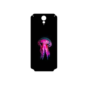 MAHOOT jellyfish Cover Sticker for HTC Desire 620