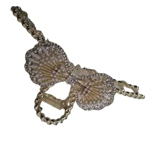 کلیپس مو زنانه مدل  پاپیونی