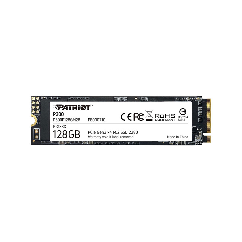 اس اس دی اینترنال پتریوت مدل P300 ظرفیت 128 گیگابایت