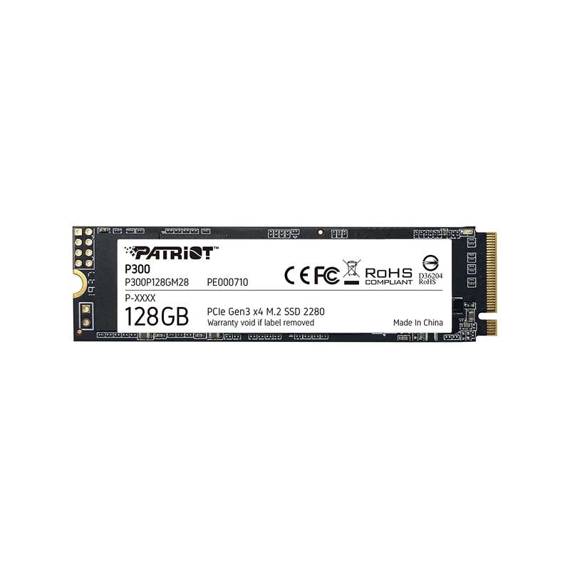 اس اس دی اینترنال پتریوت مدل P300 ظرفیت 128 گیگابایت اس اس دی اینترنال پتریوت مدل P300 ظرفیت 128 گیگابایت