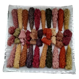 ظرف نبات گیاهی و چوبی عطرین- 950 گرم