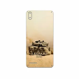 MAHOOT Leopard-2A5-tank Cover Sticker for Lava Z51
