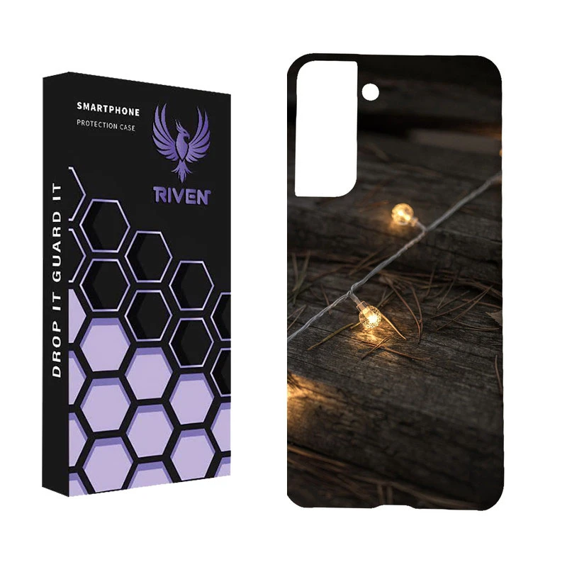 کاور ریون مدل RI2-13 مناسب برای گوشی موبایل سامسونگ Galaxy S21 FE