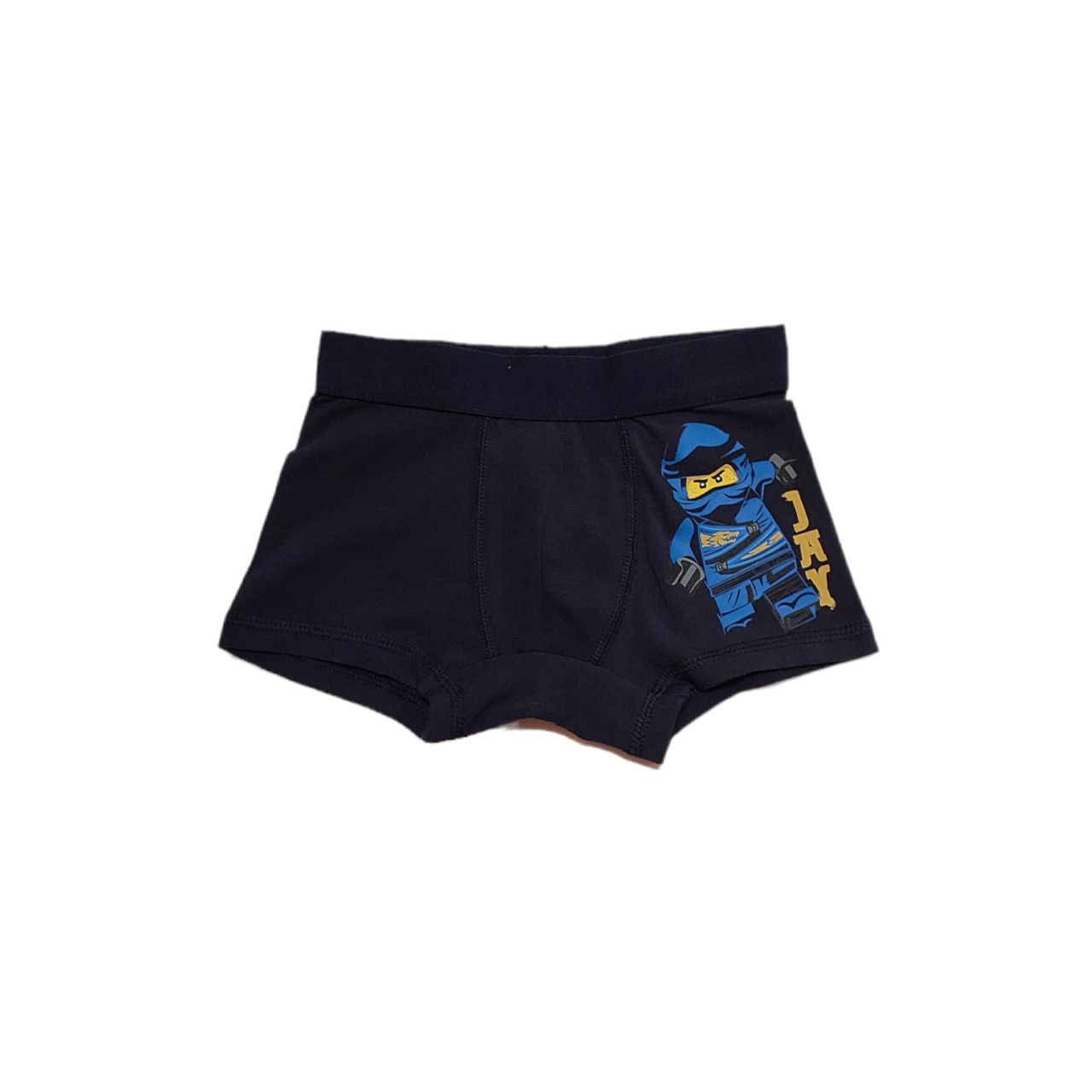 ست تاپ و شلوارک پسرانه لگو مدل 4030 M - - 3