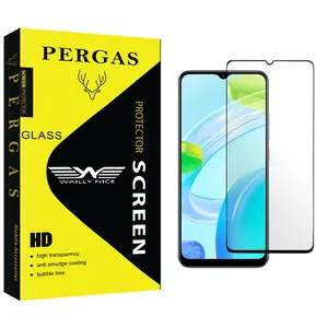 Waily Nice Pergas Ceramics Screen Protector For Realme  C30