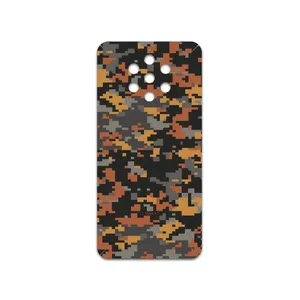 MAHOOT Army-Autumn-pixel Cover Sticker for Nokia 9 Pureview