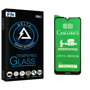 PK Delta Glass Ceramics Screen Protector For Huawei Y7 2019