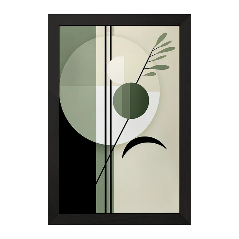 تابلو خندالو مدل دکوراتیو (decorative) کد F1874