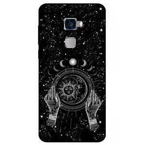 Megafone Sun and Moon 1892 Cover For Huawei Mate S