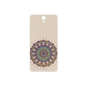 MAHOOT Art of Illumination 5 Cover Sticker for Lenovo Vibe S1
