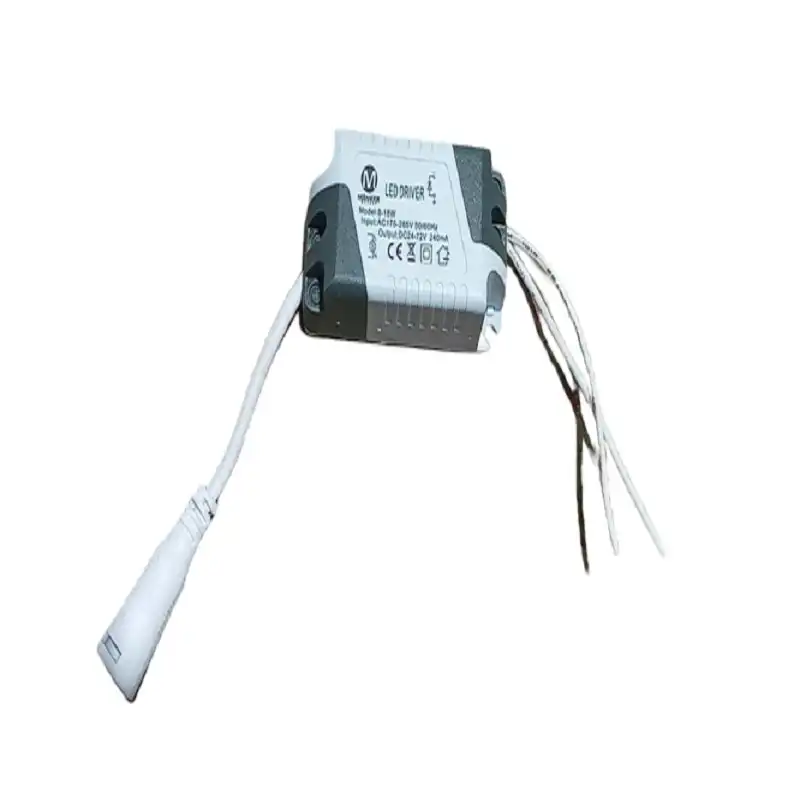 درایور ال ای دی 18 وات مدل مدیانور