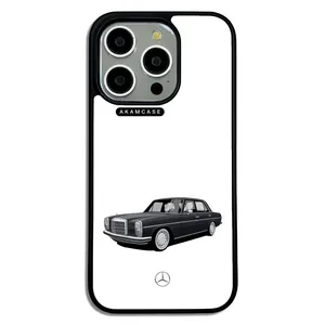 AKAM AMC-WA15PRO-BENZ-22 Cover For Apple iPhone 15 Pro