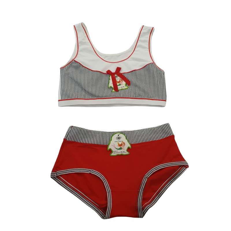 ست شورت و نیم تنه زنانه مدل B5